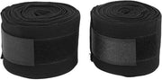 Manubrii per boxe a doppia presa - 2 pezzi - Disegno elastico - Supporto per dita - Materiali di cotone - Sicuri e stabili - Supporto ottimale - Guanti per boxe