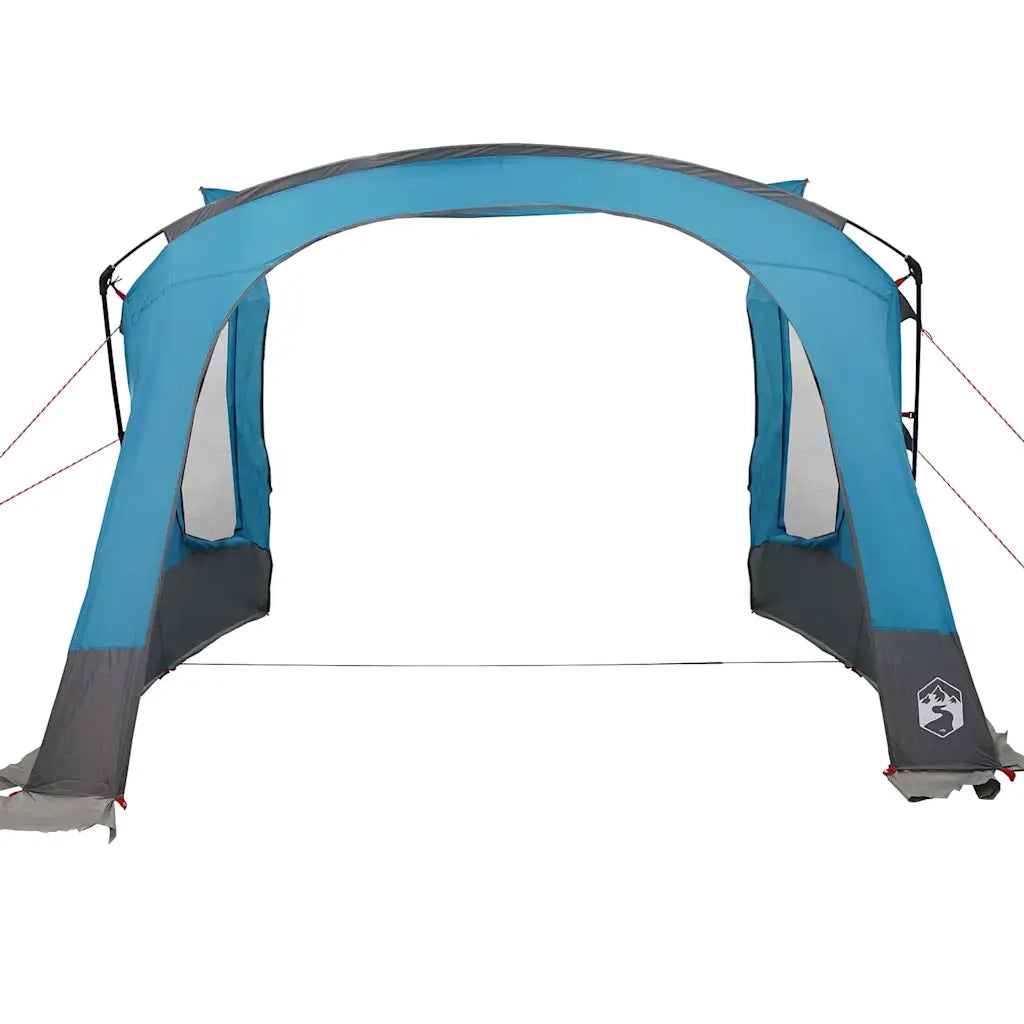 Tenda da Carovana per 5 Persone Blu 410 x 275 x 245 cm