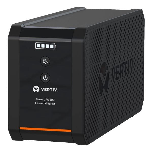 Vertiv psa6e-600it-iec gruppo di continuità (ups) a linea interattiva 0,6 kva 315 w 4 presa(e) ac