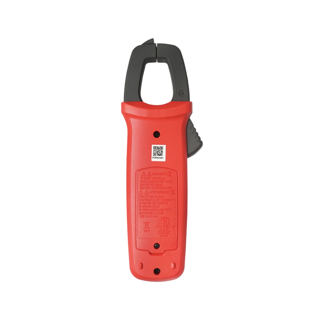 Pinza amperometrica digitale, pinza amperometrica UT204R con 8 funzioni max 600V, 600A UNI-T