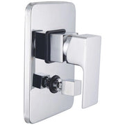 SERIE ELEGANT MISCELATORE INCASSO DOCCIA C/DEVIATO.- CHINA GUANGZHOU 6010- 1,0 pz