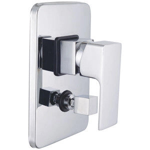 SERIE ELEGANT MISCELATORE INCASSO DOCCIA C/DEVIATO.- CHINA GUANGZHOU 6010- 1,0 pz