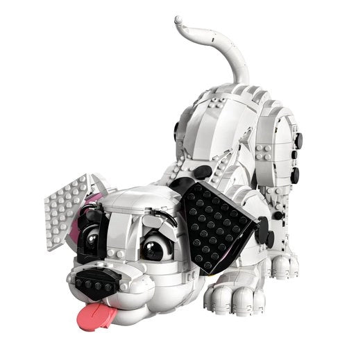 Costruzioni lego 43269 disney classic cucciolo de la carica dei 101