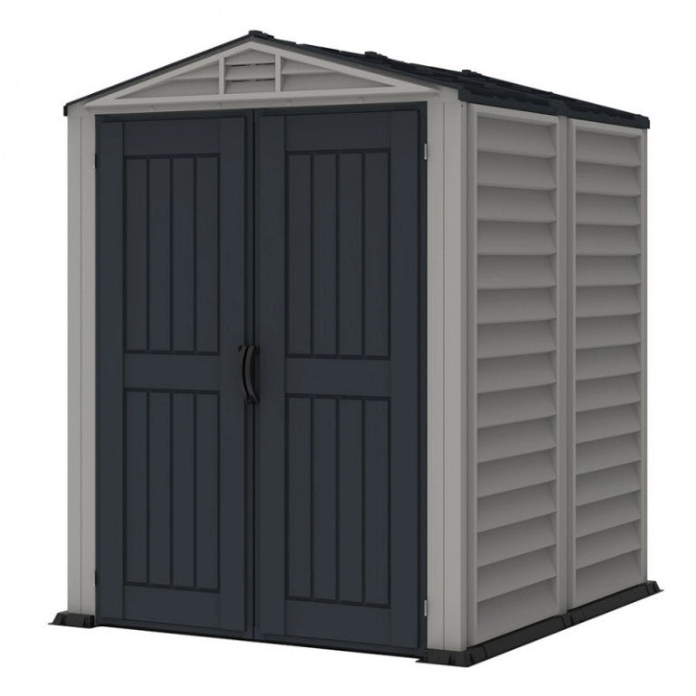 Casetta in PVC YardMate  5'x5' Ezooza 171 x 171 x 210 cm
