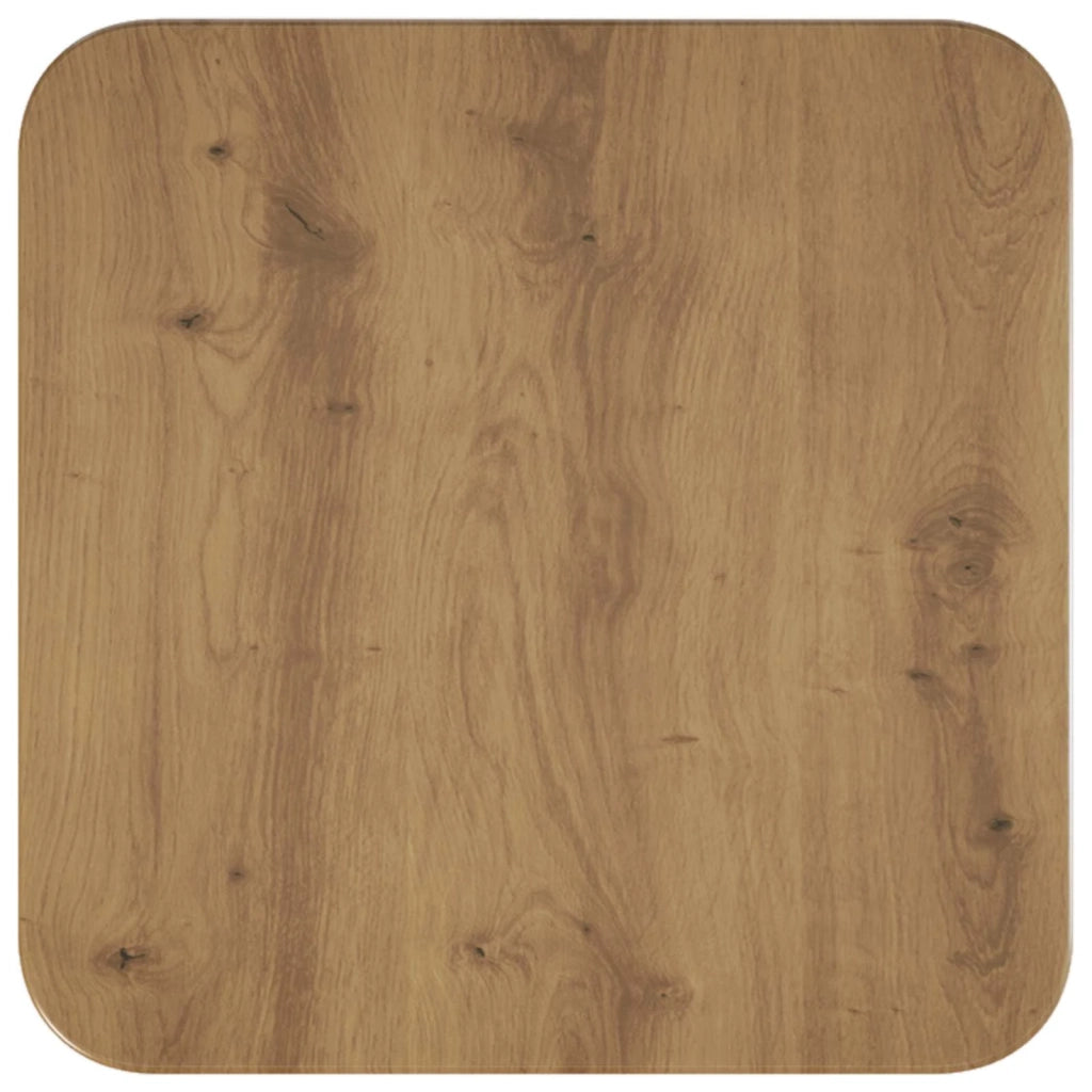 Tavolino da salotto Rovere Artigianale 40 x 40 x 45 cm 8007708