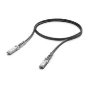 Cavo ottico in fibra/InfiniBand Ubiquiti UACC-DAC-SFP10-1M SFP+ nero