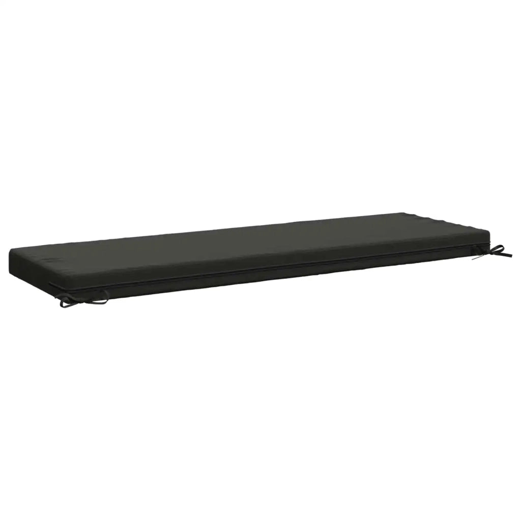 Cuscino per panchina SOEST 100% Poliestere Antracite 950322