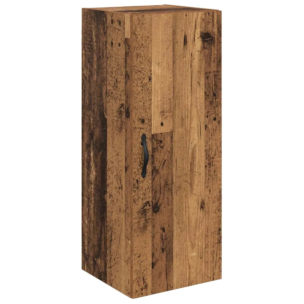 Credenza Legno vecchio 34,5 x 34 x 90 cm Legno multistrato 3402721