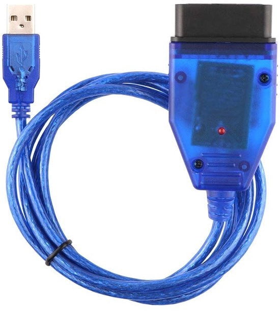 Strumento di Diagnosi Professionale USB KKL-com 409 - Compattibile/Portatile - Materiali di Alta Qualità - Duraturo - Strumento di Assistenza affidabile - Autodiagnosi
