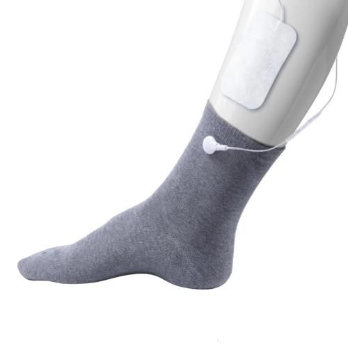 TensCare perfect TENS stimolatore di muscolo elettronico Piastra adesiva Blu, Bianco