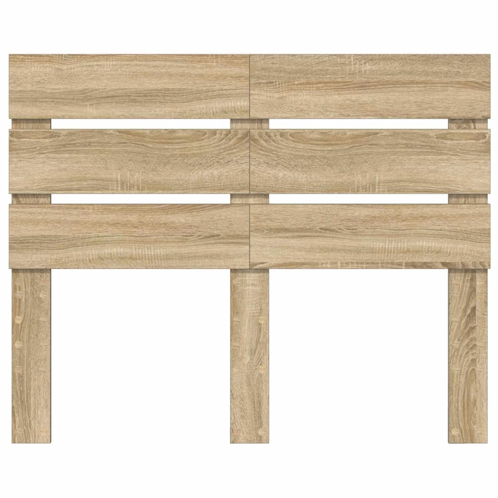 Testiera Rovere Sonoma Legno ingegnerizzato 887547
