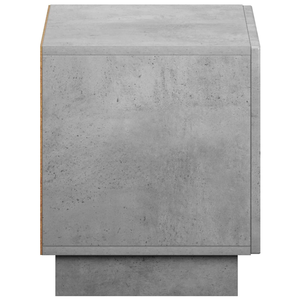 Supporto TV 60 x 34.5 x 40 cm Grigio Cemento 8011561