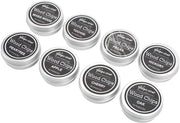 Snippers di legno di rovere premium - Assortimento - 8 pezzi - Qualità naturale - Profumo aromatico - Perfeziona le tue creazioni culinarie