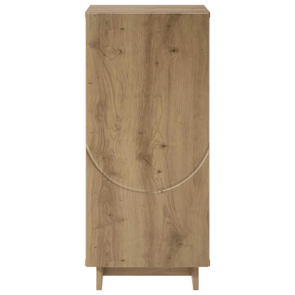 Credenza Rovere Artigianale 33,5 x 34,5 x 75 cm 8011512