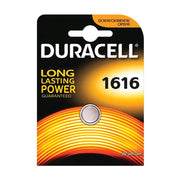 DURACELL CR1616 BLISTER 1 BATTERIA - master carton da 10 blister