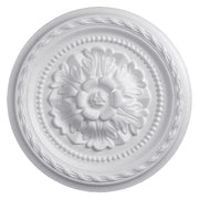 ROSONE DECORATIVO PER SOFFITTI mod. ER31DY - Ø cm. 31  - BOVELACCI