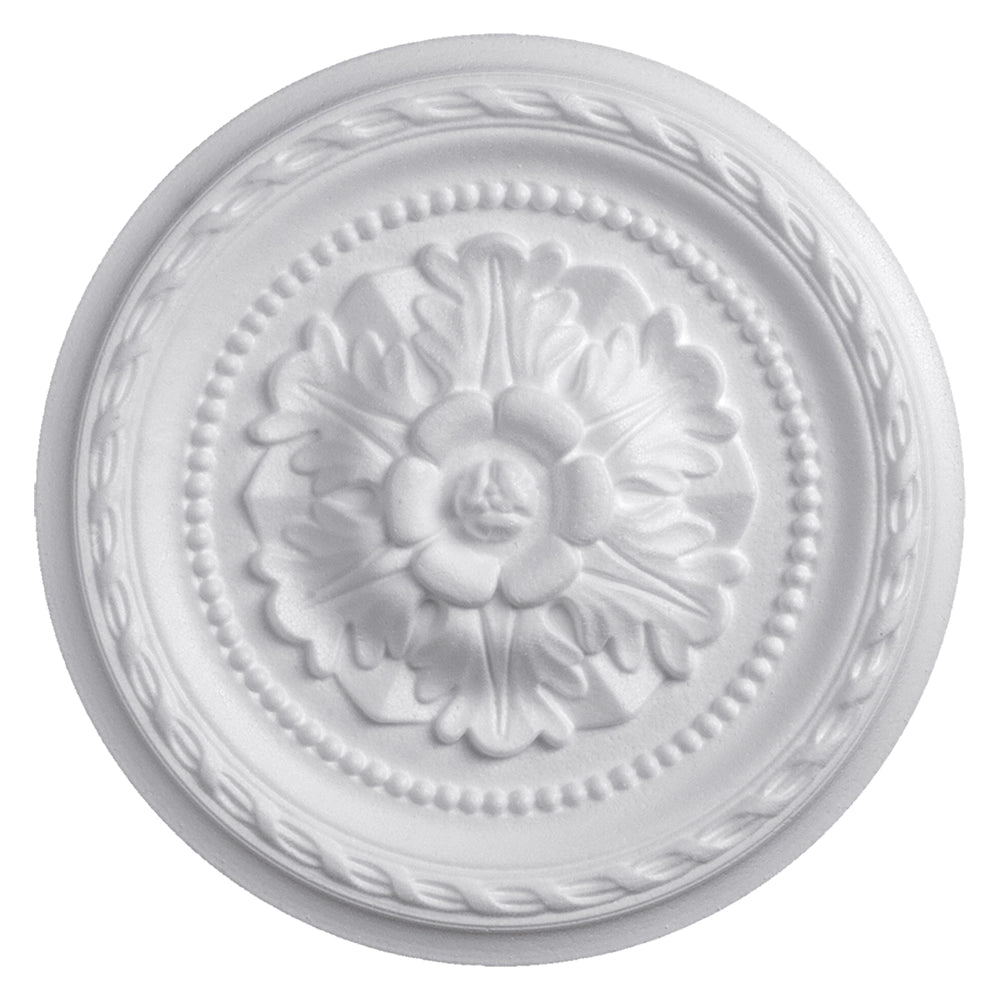 ROSONE DECORATIVO PER SOFFITTI mod. ER31DY - Ø cm. 31  - BOVELACCI