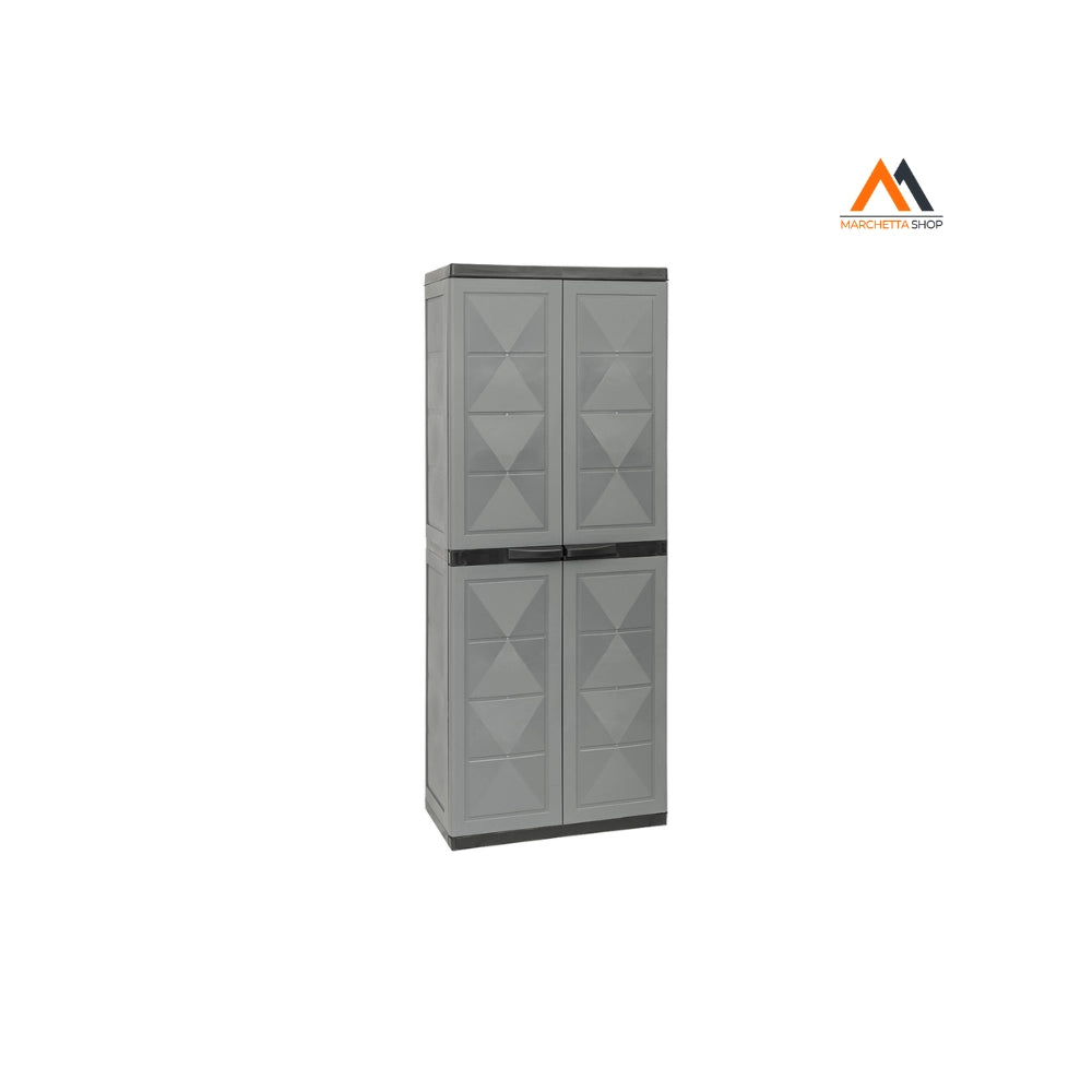 ARMADIO PORTASCOPE ''BASIC LINE'' cm L 65 x P 37 x H. 165