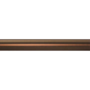 Tubo Ø25X1 200 Cm Bronzo - Emmebi