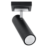 Lampada da soffitto DIREZIONE 1 nero