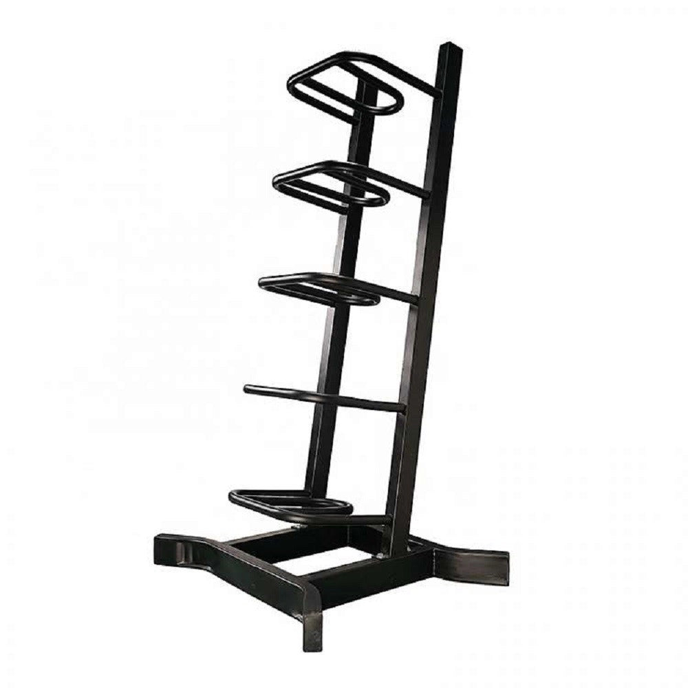 Trade Shop - Stand Per Powerbag Borse Bulgare Da Allenamento In Acciaio Supporto Da 5 Borse -