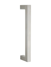 Coppia di maniglioni in acciaio inox 25 x 25 mm, interasse 300 mm – THIRARD
