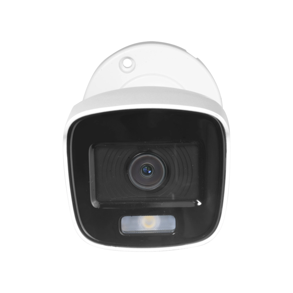 Hikvision Hiwatch series HWT-B129-M Telecamera Bullet ColorVu 2mpx 1080p 4 in 1 TVI/AHD/CVI/CVBS