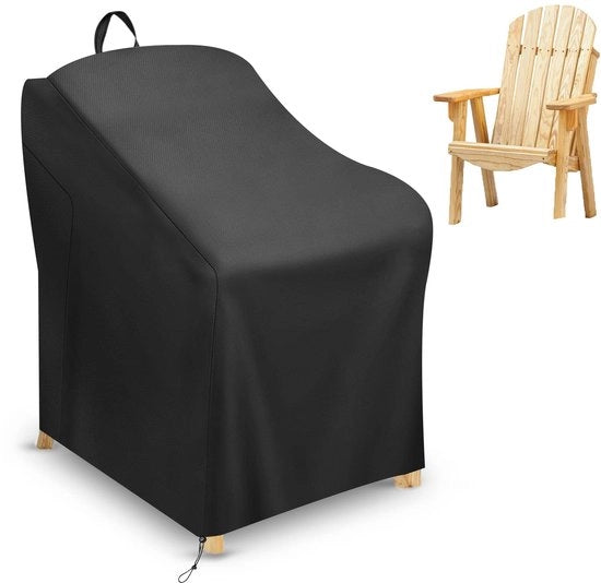 Hoes per Adirondack, Hoes per Oasi, Hoes per Adirondack Oasi, per Adirondack Oasi, 420D Tessuto Oxford, Hoes Impermeabile, Resistente ai raggi UV, Hoes per Oasi