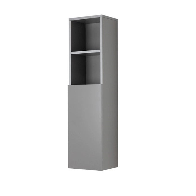 COLONNA PENSILE UP/DOWN 30X25XH115CM GRIGIA