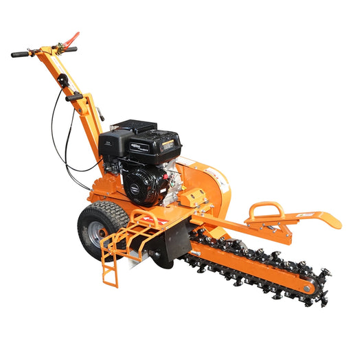 Trencher 15 HP larghezza di lavoro 100mm profondità 600mm Thor