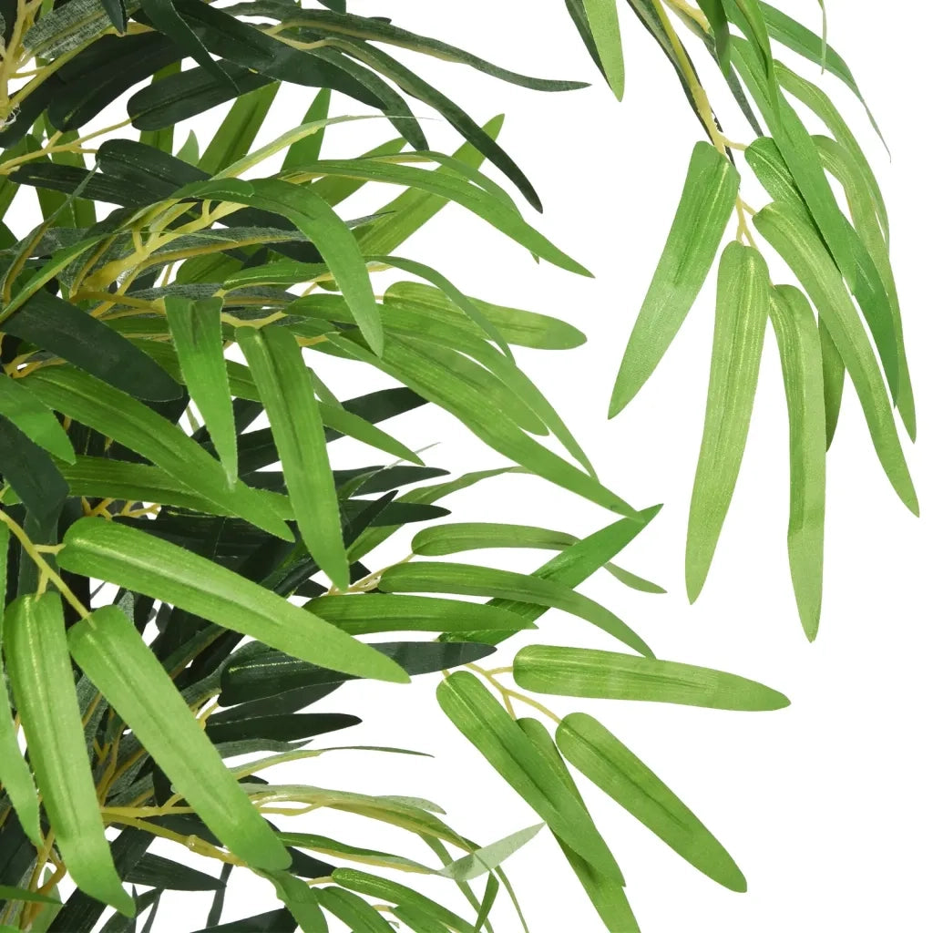 Albero Bamb¨´ Artificiale 1605 Foglie 180 cm Verde CFW2518769