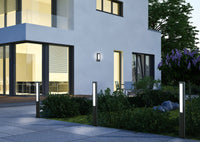 Applique da Esterno a LED in Pressofusione di alluminio Antracite