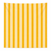 Telo Di Ricambio Per Tenda Da Balcone In Poliestere 280 G Mq Tessuto Resistente Agli Agenti Atmosferici Con Protezione Solare E Privacy Per Uso Spazi Esterni 295 X 250 Cm Giallo E Beige