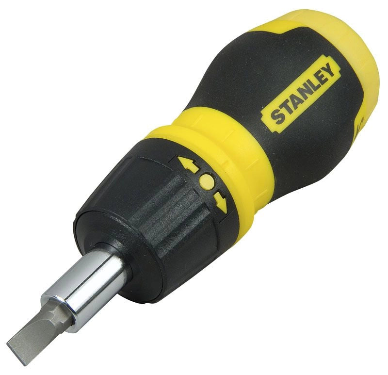 Cacciavite magnetico "nano" a cricchetto