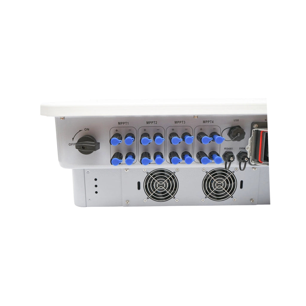 Inverter ON-GRID 40KW XG40KTR INVT trifase, prosumer