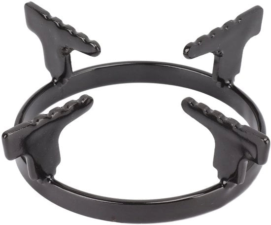 Sostegno per Fornelli a Gas - Antiscivolo per Wok - Fonderia