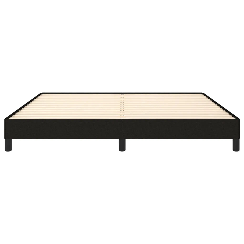 Giroletto Nero 180x200 cm in Tessuto cod mxl 41004