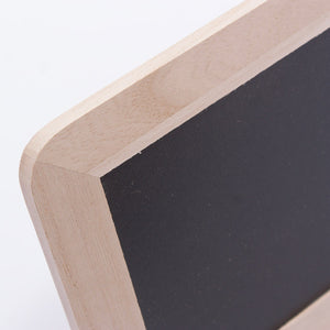 Lavagnetta 30x20 cm in Compensato Legno naturale