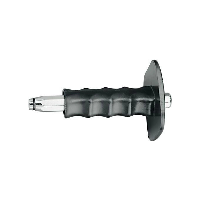 Gedore 90 HS-4 Ribattitore con Salvamano per Perni 4 mm Acciaio al Vanadio Zincato (85x175x85 cm) colore Nero Acciaio