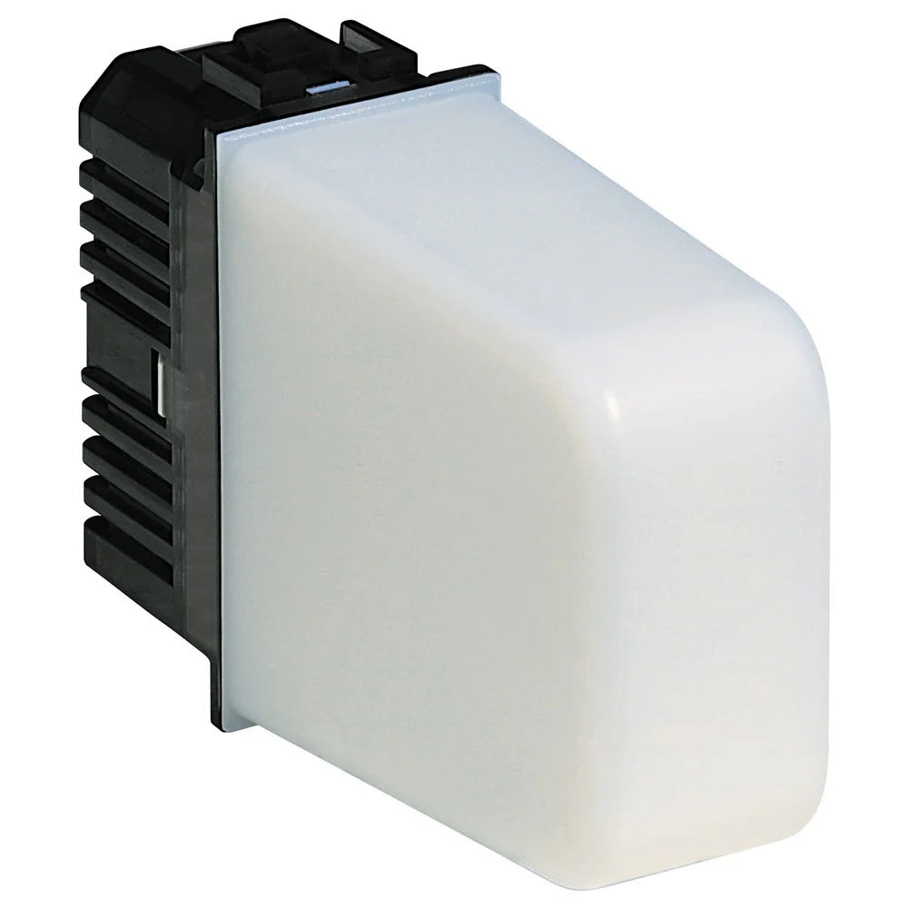 Living Int. - Specula 12V bianca con lampada E10 5W - L4385/12B