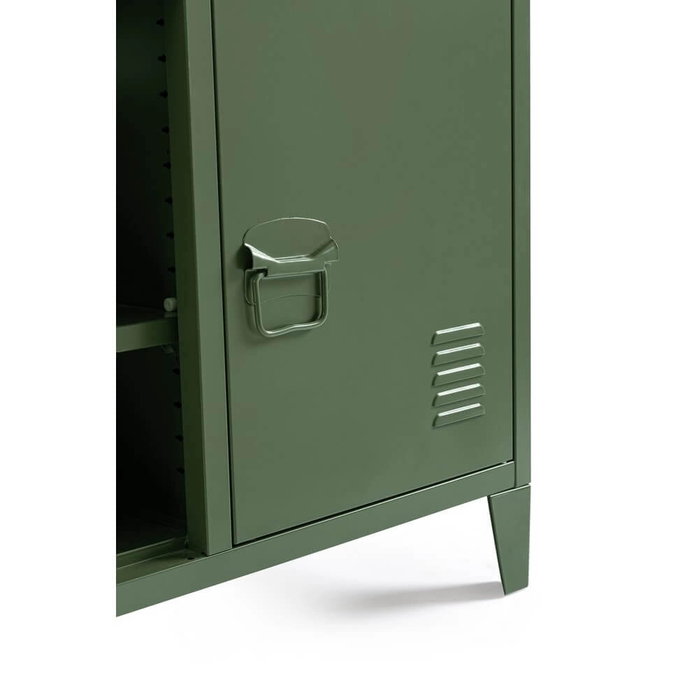 Mobile Porta TV con 2 Ante - CLIFTON