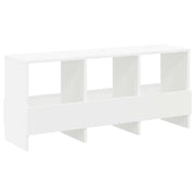 Scaffale per riviste Bianco 102 x 30 x 45 cm CFW7489955