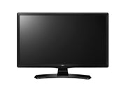 LG Monitor TV 28" HD con DVB-T2 - Schermo Multiuso per PC Decoder e Gaming Privo di Accessori - Usato