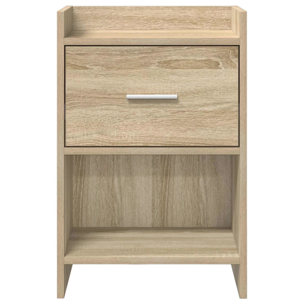 Comodini Rovere Sonoma 40 x 30 x 60 cm Legno ingegnerizzato 8010983