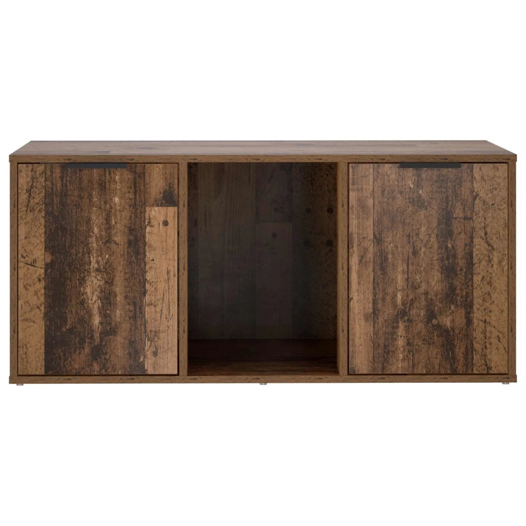 Mobile per gatti Legno antico 100 x 49 x 45 cm 8014765