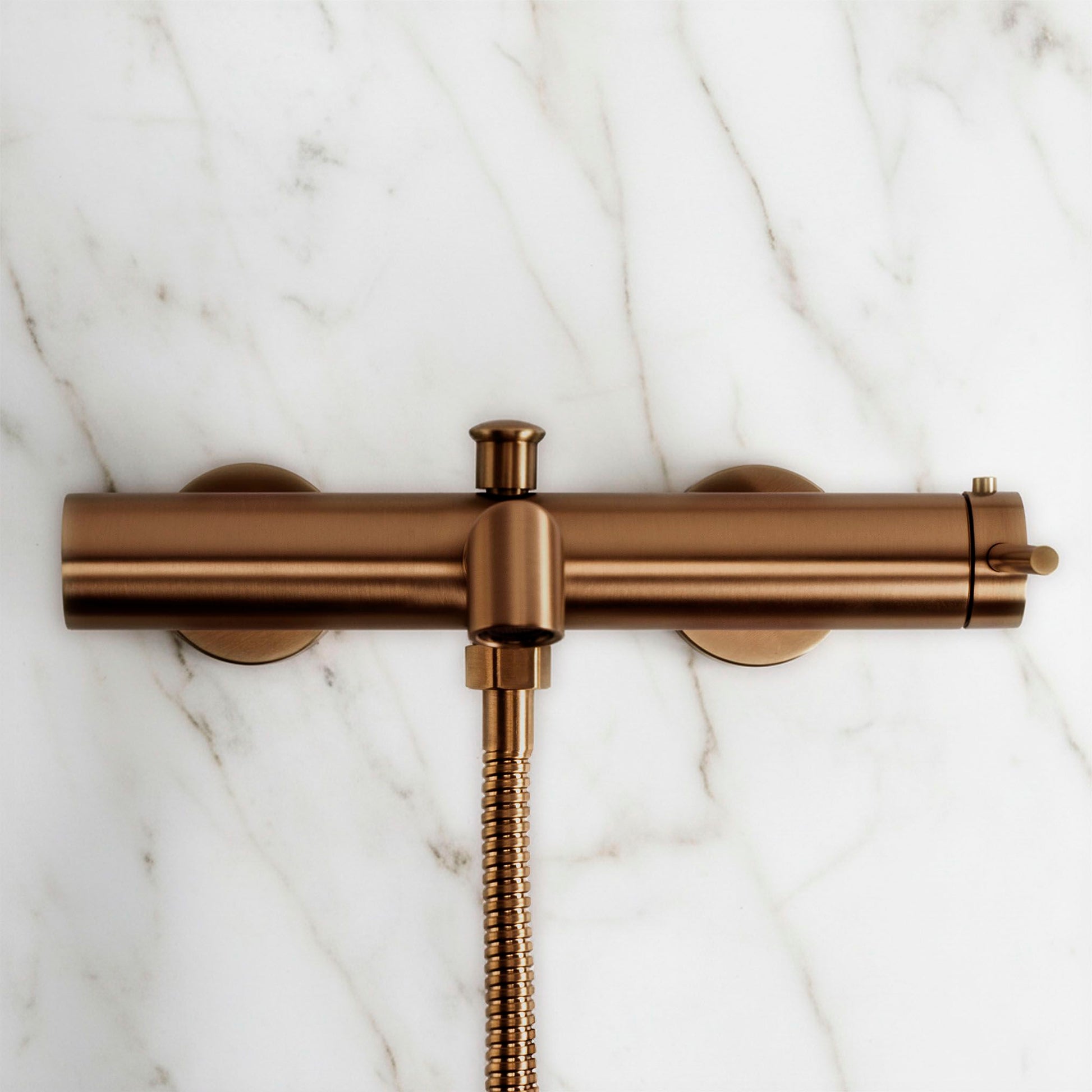 Rubinetto Da Vasca Rea Foss Copper Brush