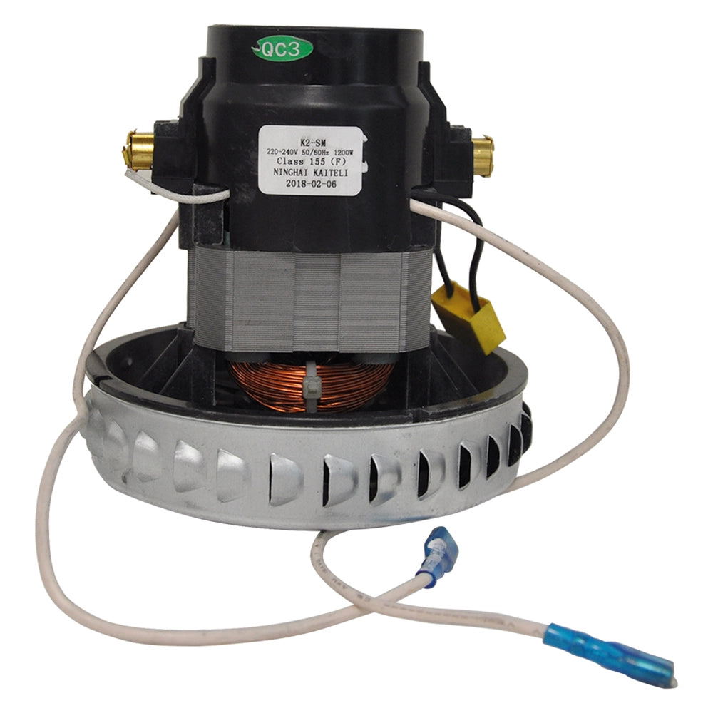 MOTORE PER BIDONE ASPIRATUTTO 1200 W  - KASART