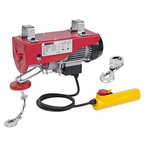 Paranco elettrico 540 W