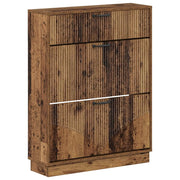 Mobile per scarpe HOORN 78 x 24 x 100 cm Legno ingegnerizzato 897323