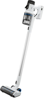 Aspirateur balai sans fil - MEDION MD11860 - 55 min - 400 W - 2,500 mAh - Blanc / Gris